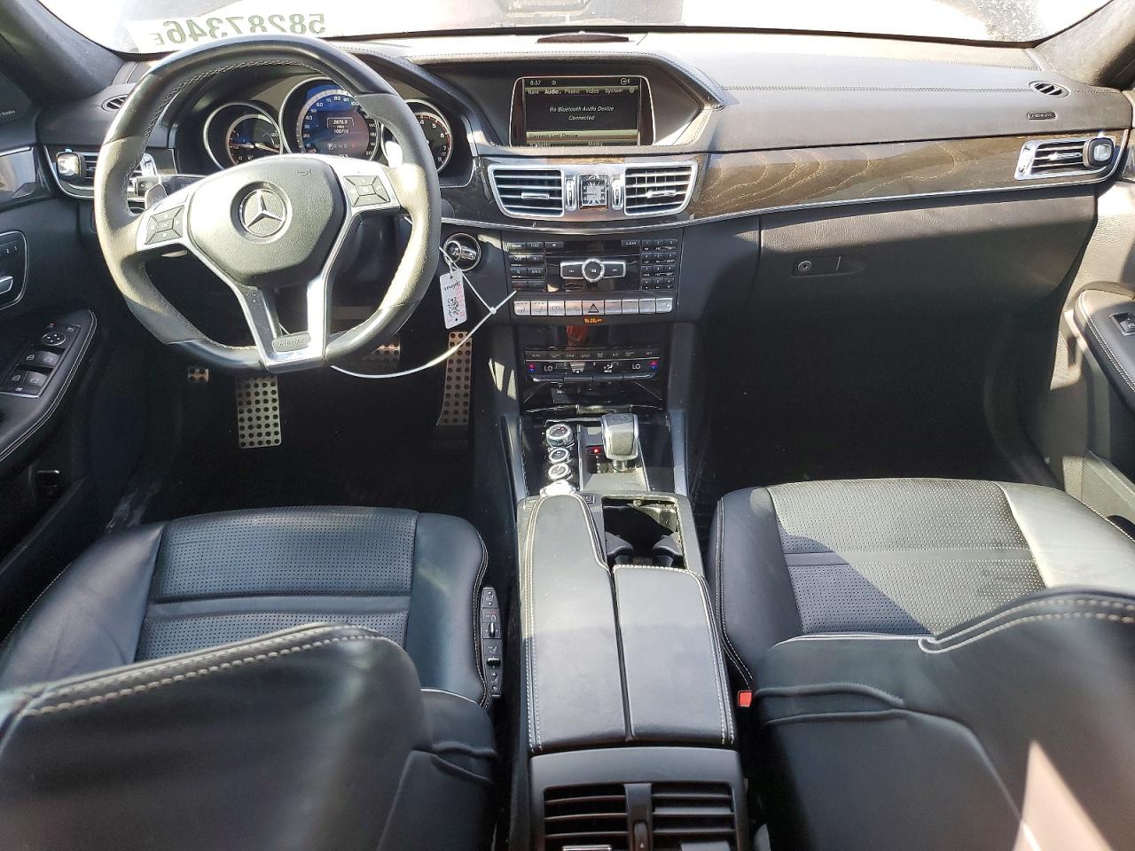 2014 MERCEDES-BENZ E-CLASS