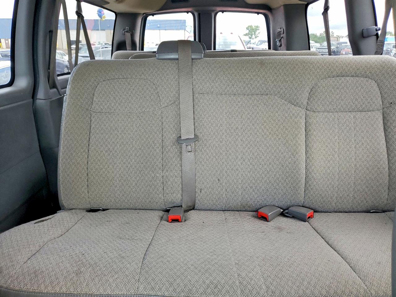 2012 CHEVROLET EXPRESS