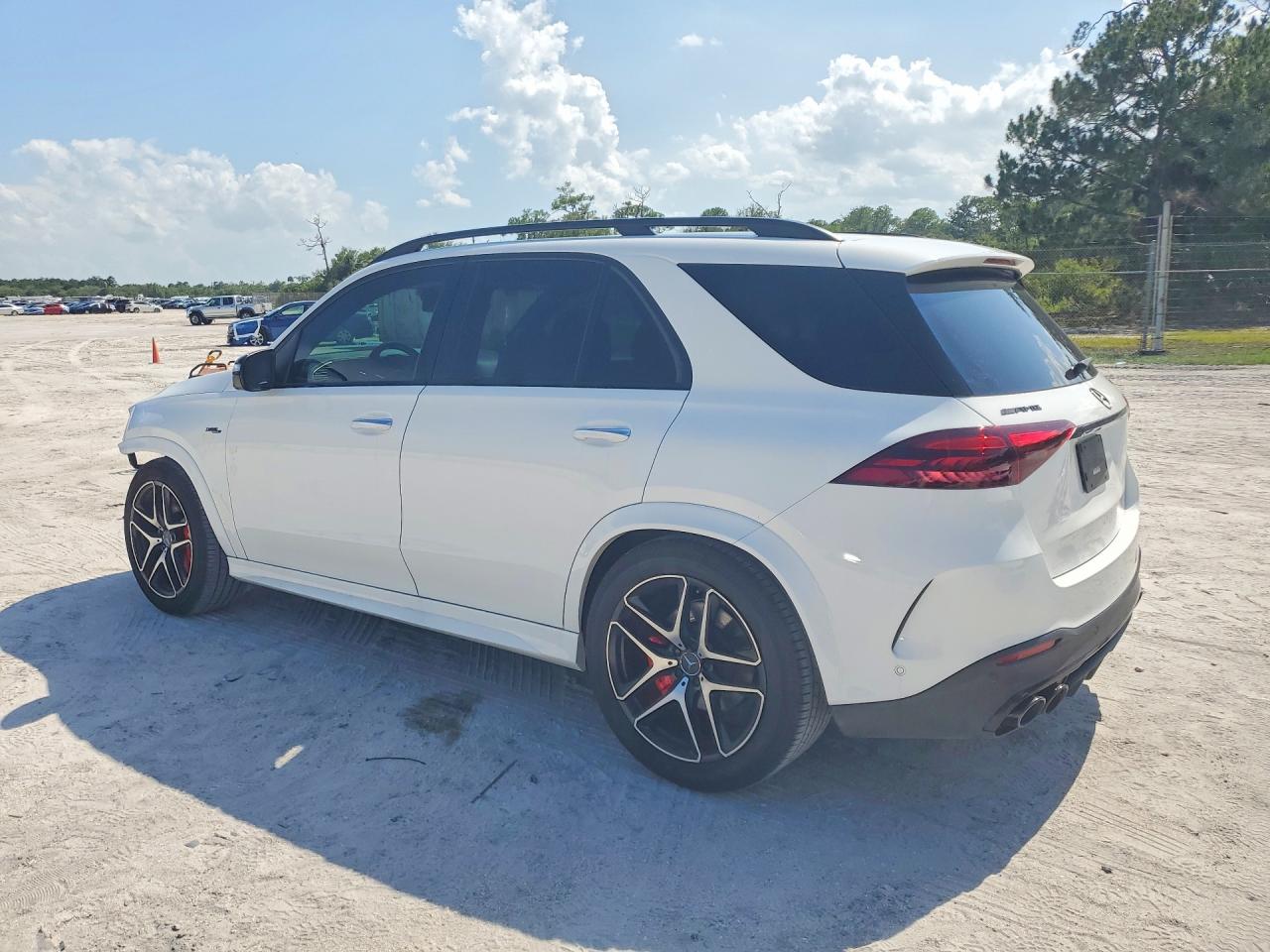 2024 MERCEDES-BENZ GLE-CLASS