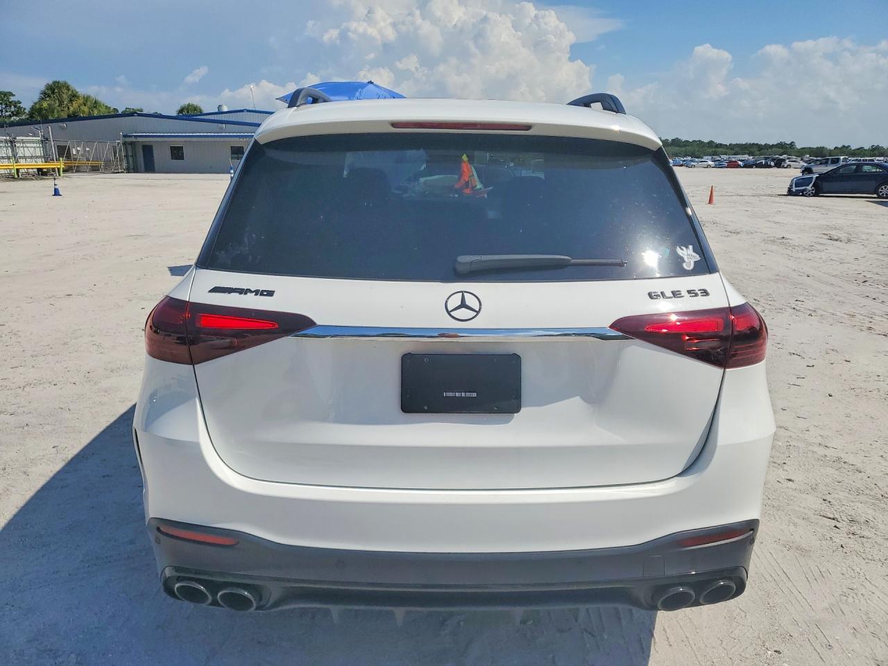 2024 MERCEDES-BENZ GLE-CLASS
