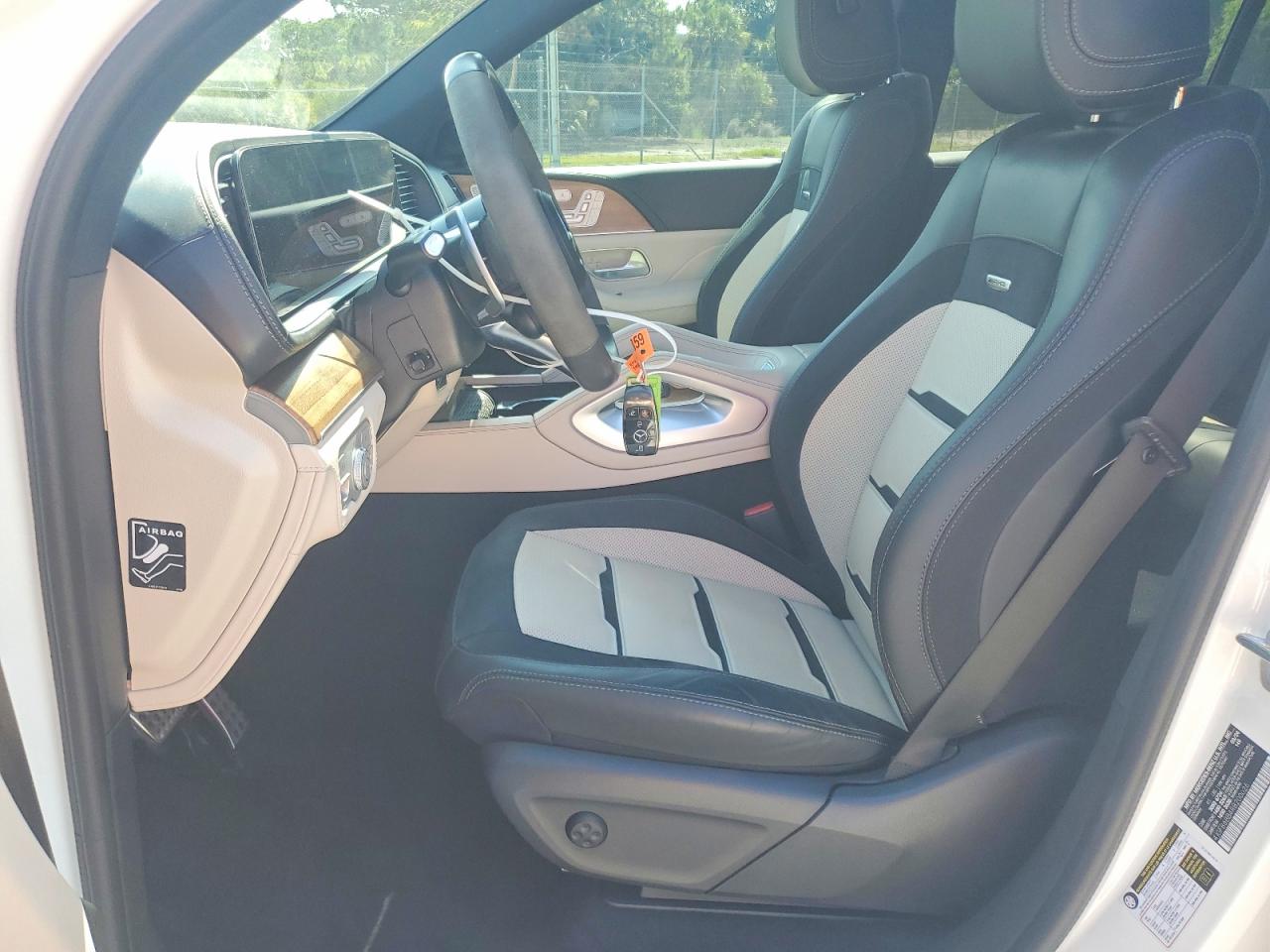 2024 MERCEDES-BENZ GLE-CLASS