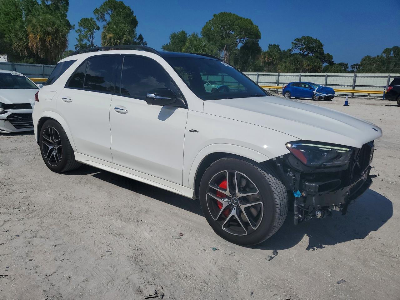 2024 MERCEDES-BENZ GLE-CLASS