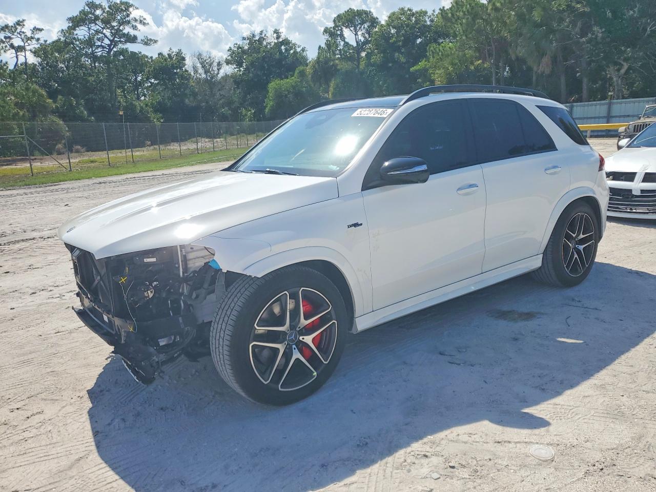 2024 MERCEDES-BENZ GLE-CLASS