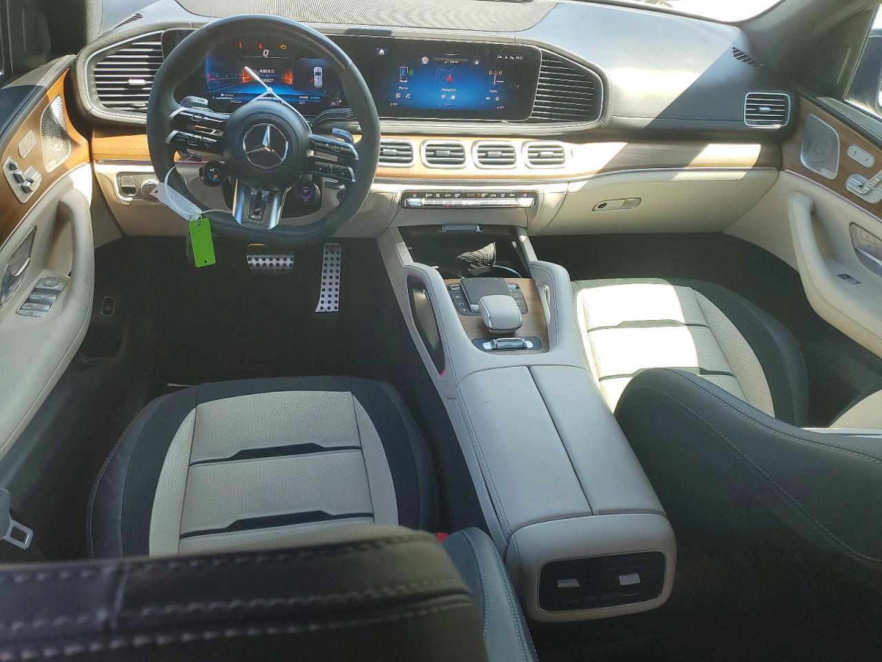 2024 MERCEDES-BENZ GLE-CLASS