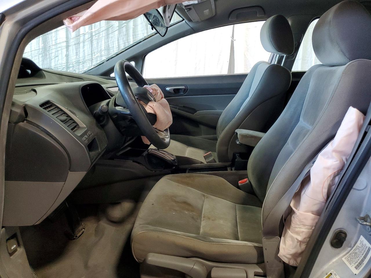 2010 HONDA CIVIC