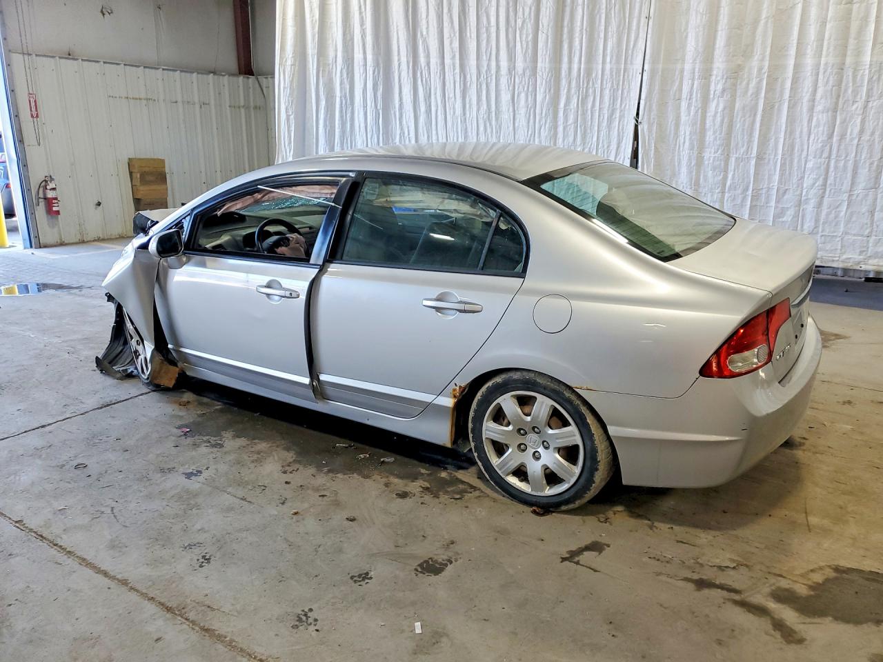 2010 HONDA CIVIC