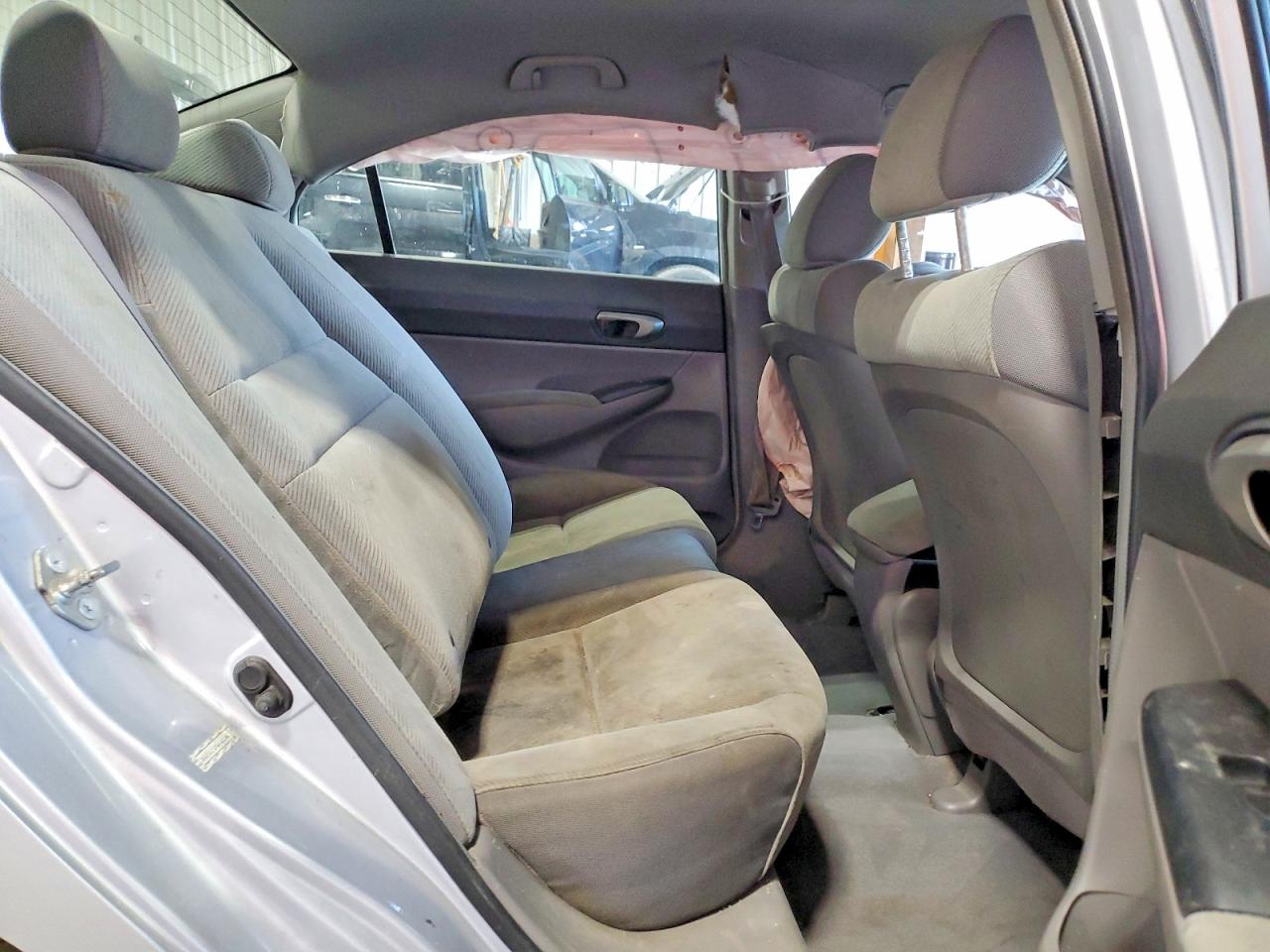 2010 HONDA CIVIC
