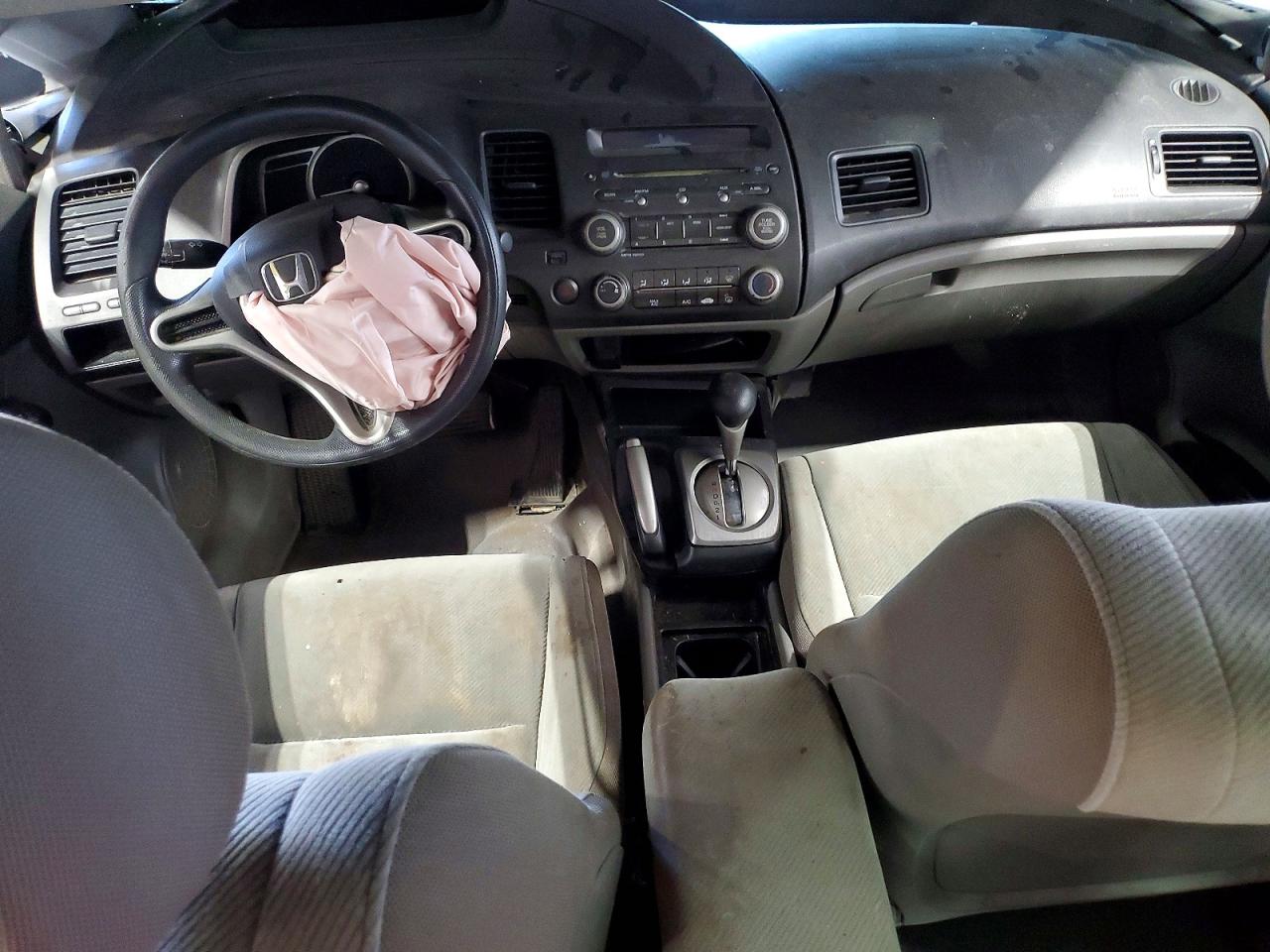 2010 HONDA CIVIC