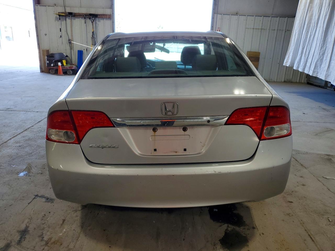 2010 HONDA CIVIC