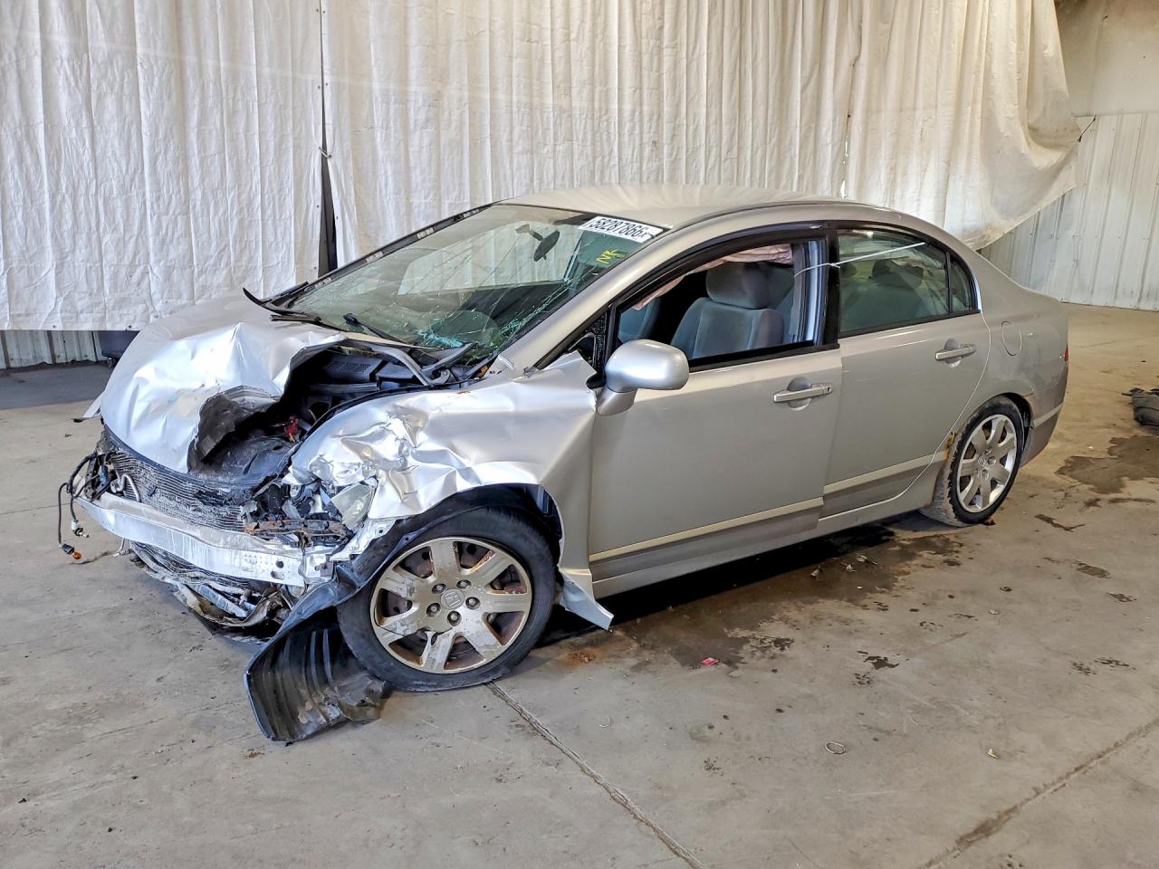 2010 HONDA CIVIC