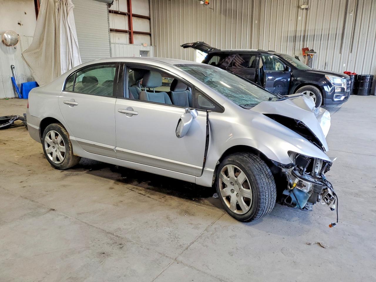 2010 HONDA CIVIC