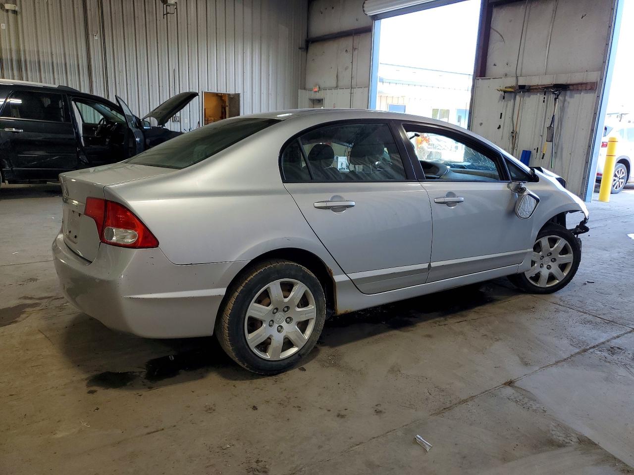 2010 HONDA CIVIC
