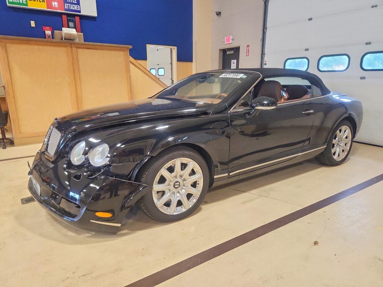 2007 BENTLEY ALL MODELS