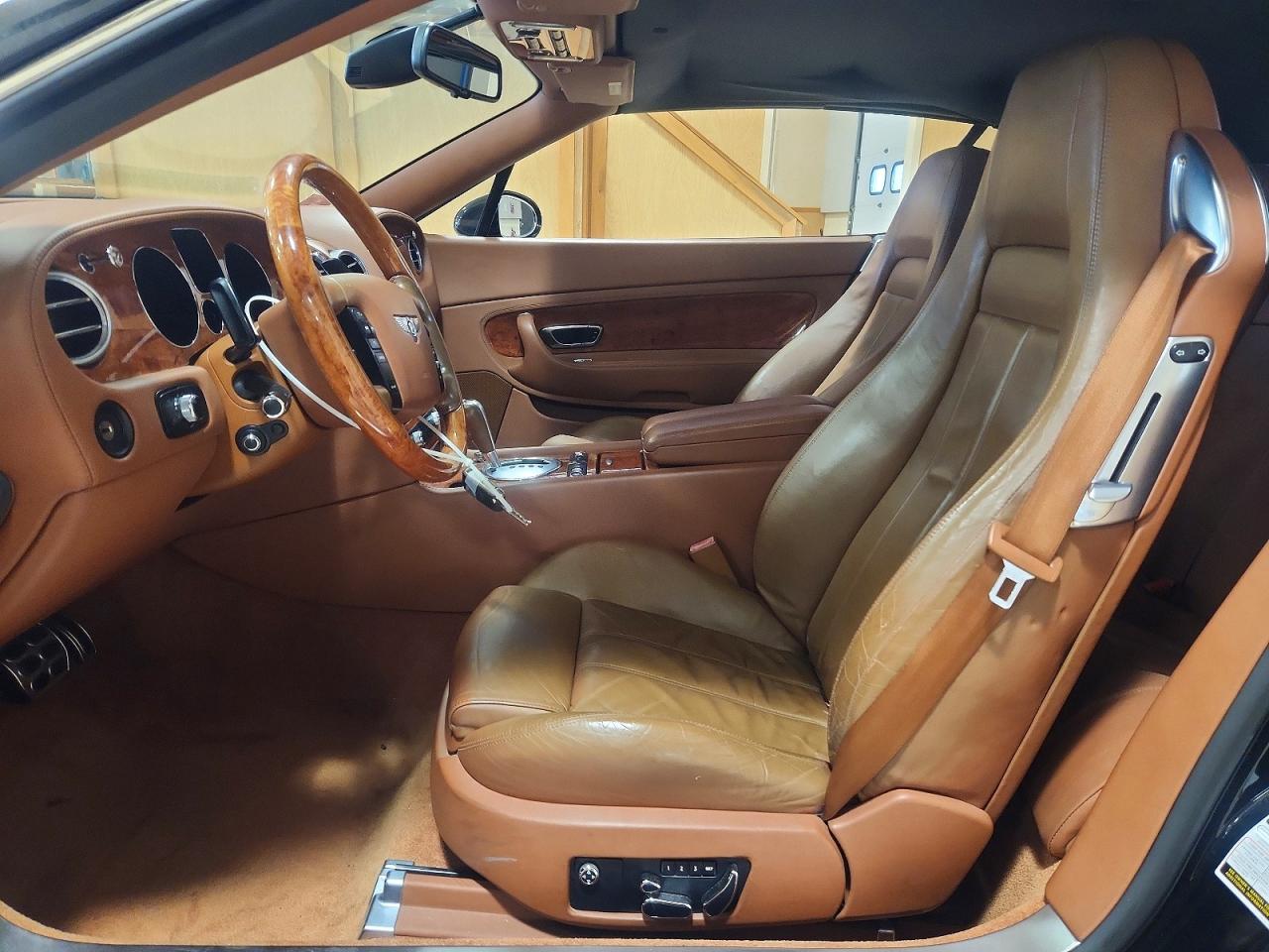 2007 BENTLEY ALL MODELS