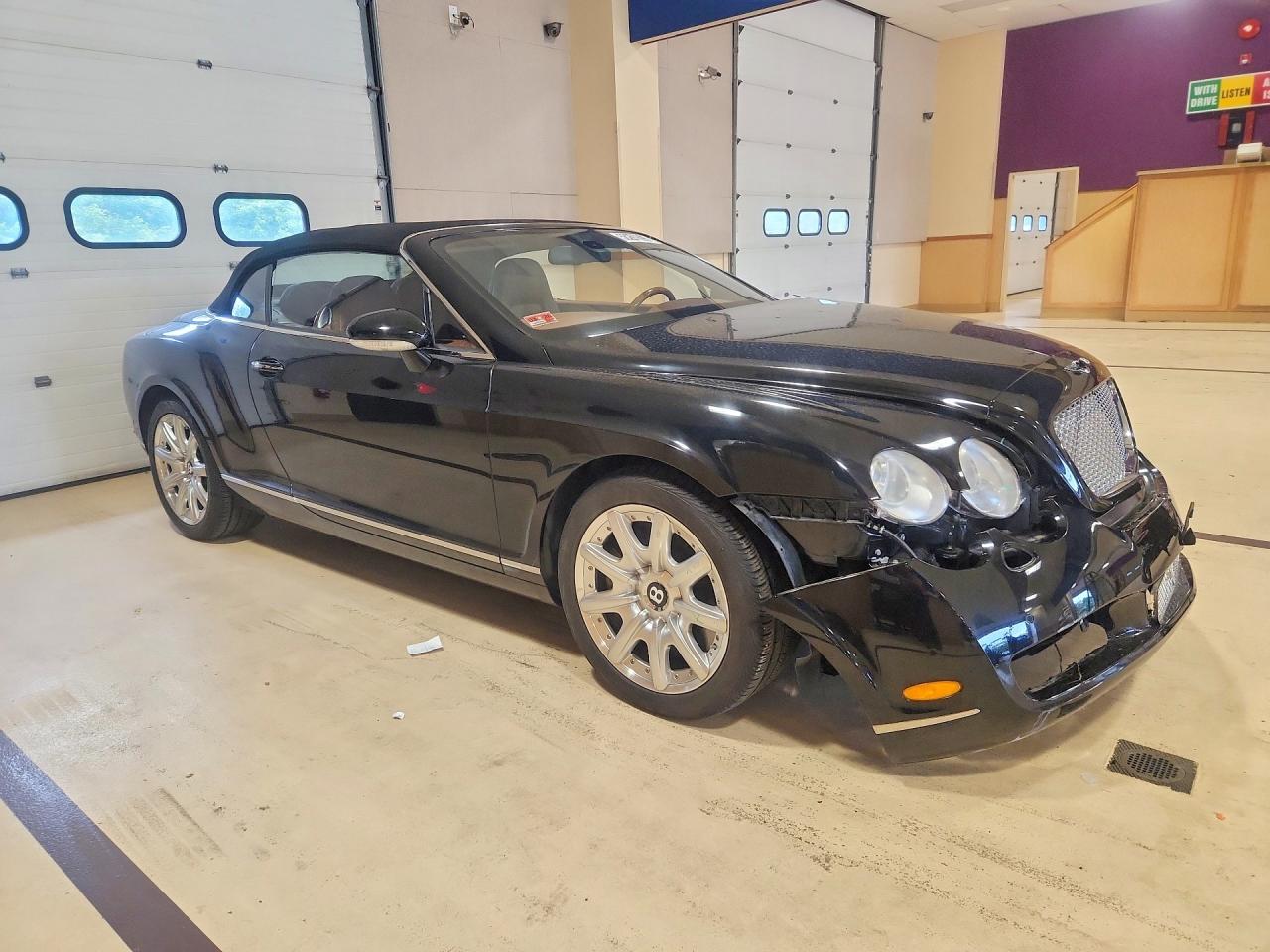 2007 BENTLEY ALL MODELS