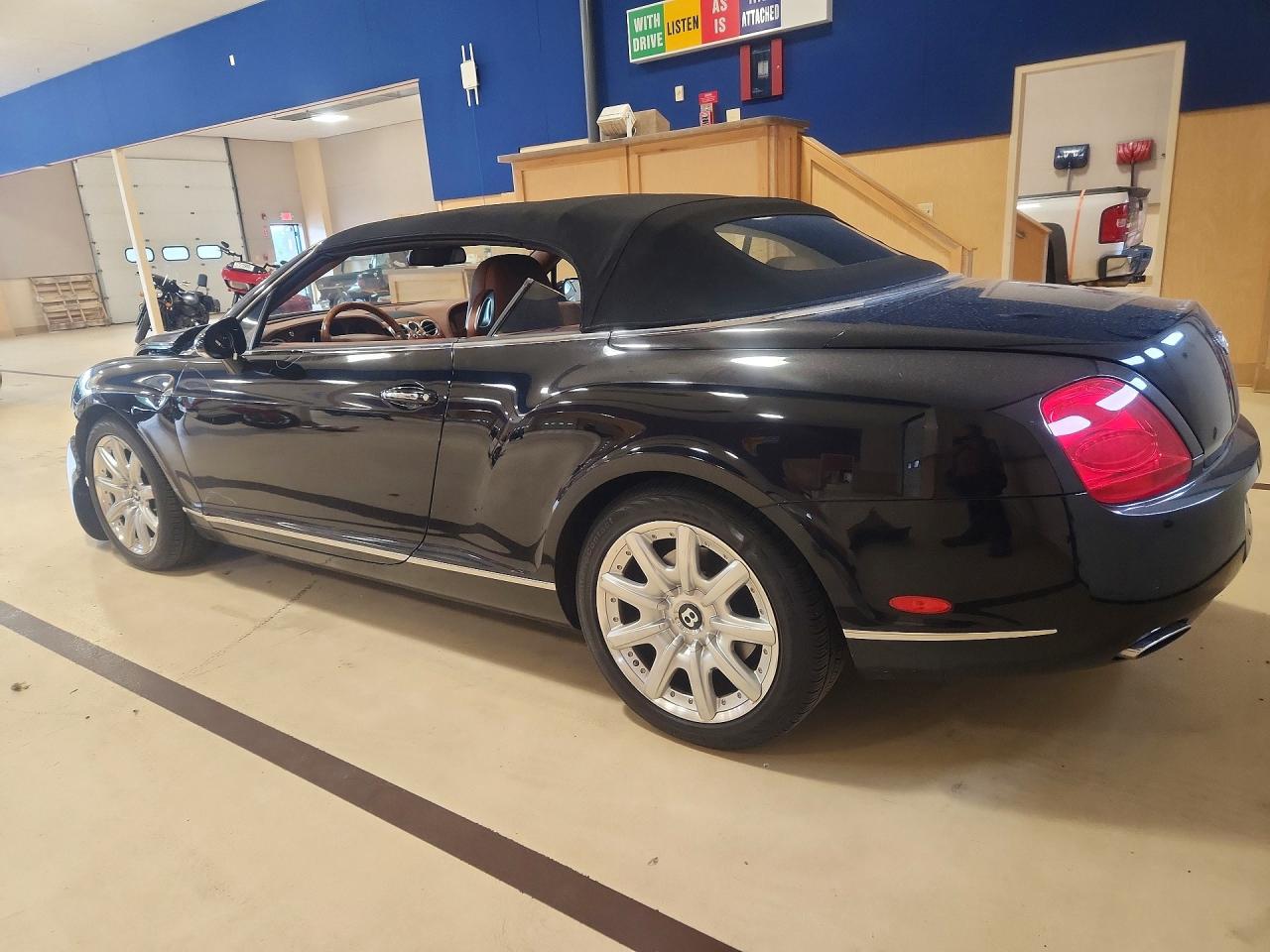 2007 BENTLEY ALL MODELS