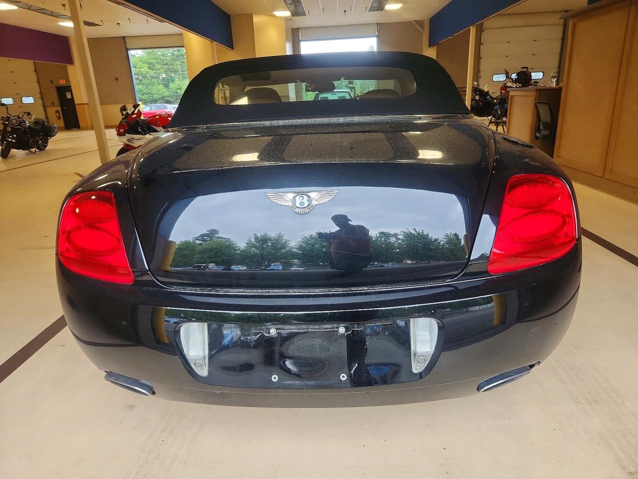 2007 BENTLEY ALL MODELS