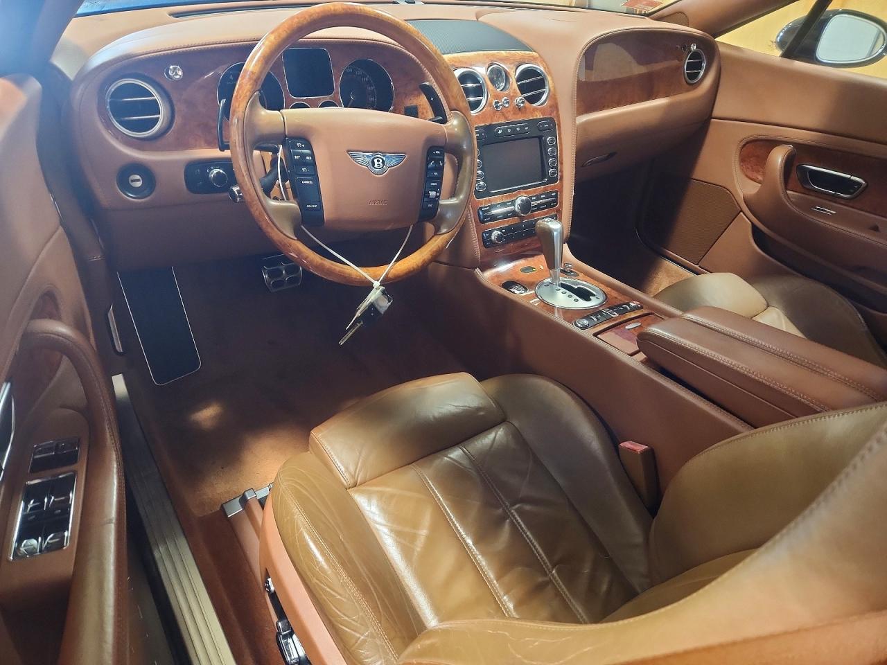 2007 BENTLEY ALL MODELS