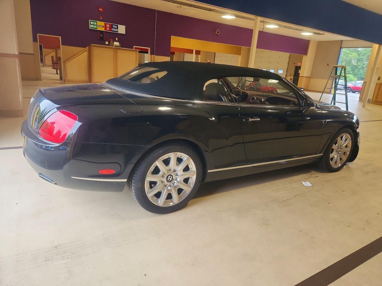 2007 BENTLEY ALL MODELS