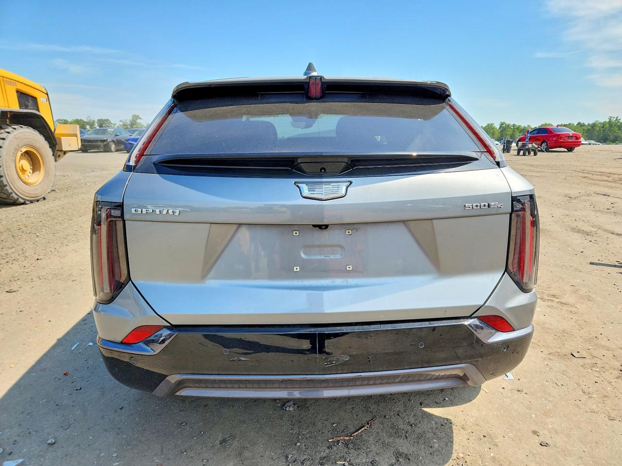 2025 CADILLAC ALL OTHER