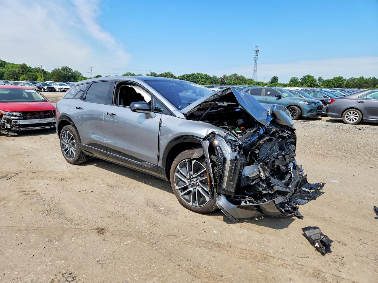 2025 CADILLAC ALL OTHER