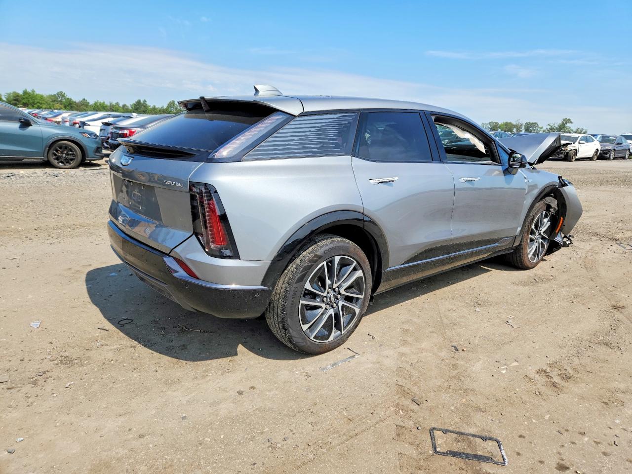 2025 CADILLAC ALL OTHER