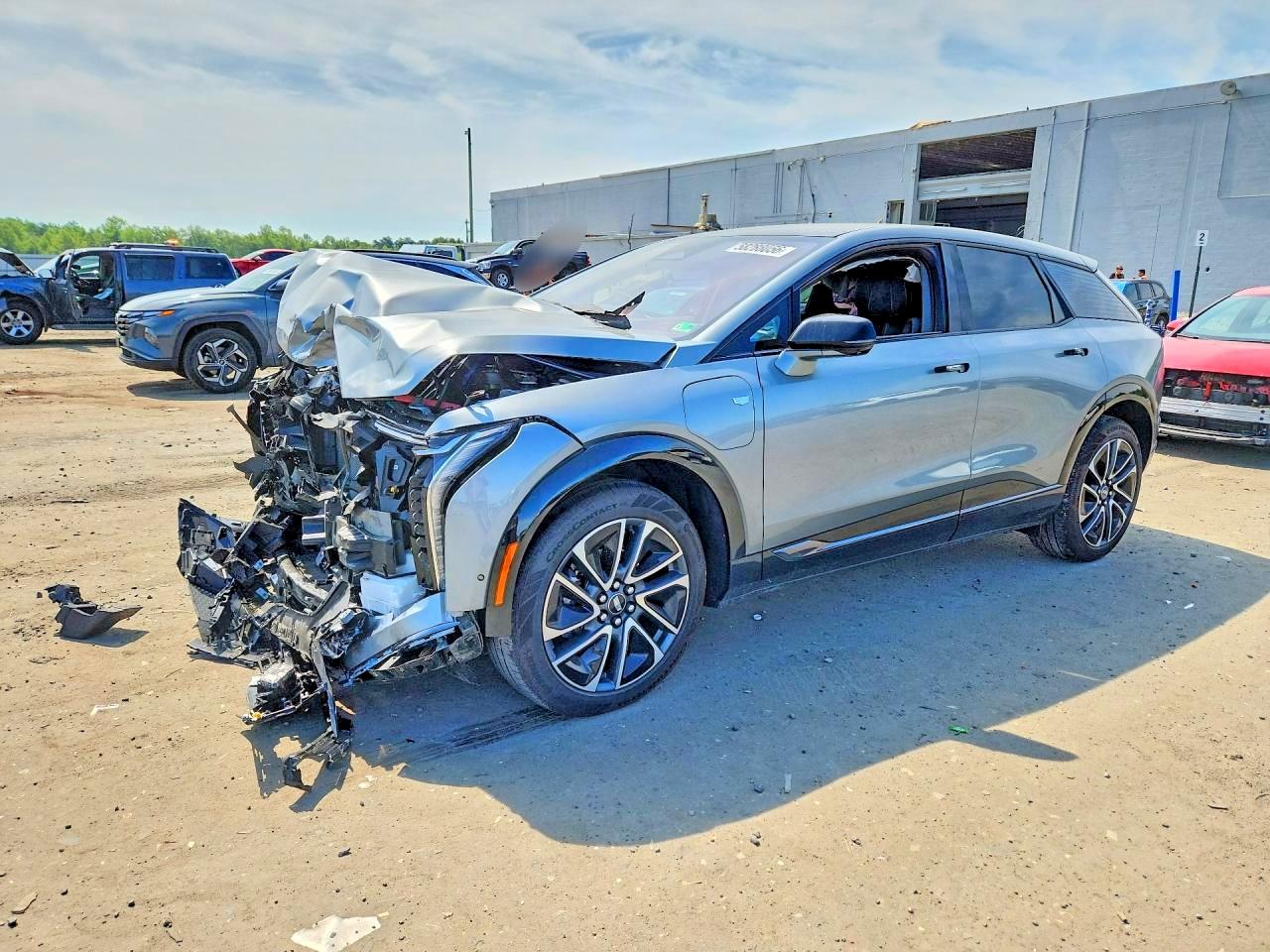 2025 CADILLAC ALL OTHER