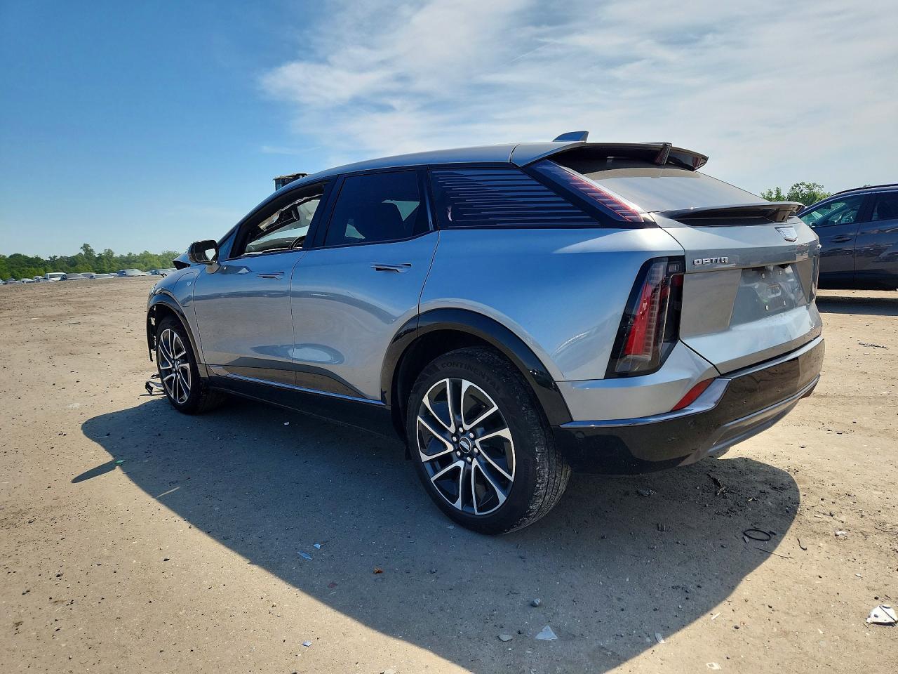 2025 CADILLAC ALL OTHER