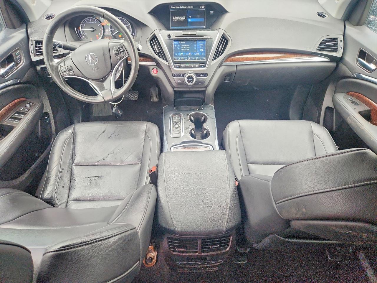 2019 ACURA MDX