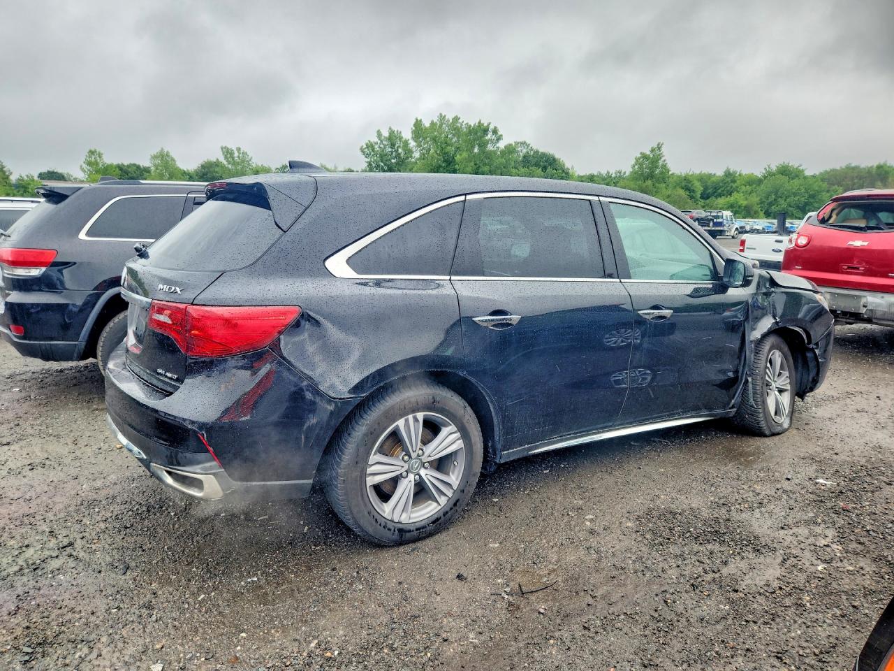 2019 ACURA MDX
