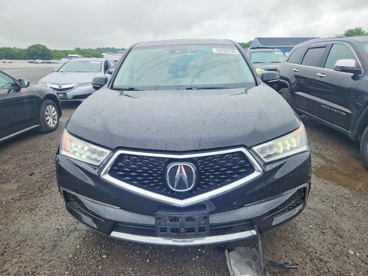 2019 ACURA MDX