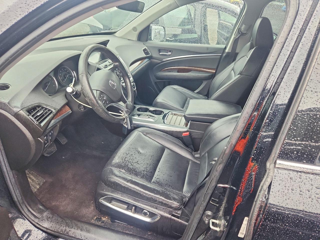 2019 ACURA MDX