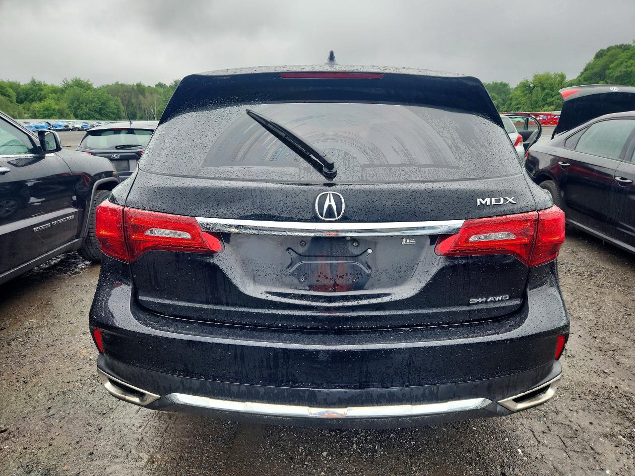 2019 ACURA MDX