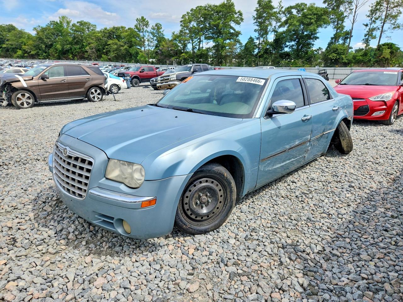 2008 CHRYSLER 300