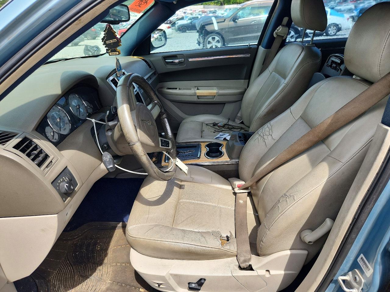 2008 CHRYSLER 300