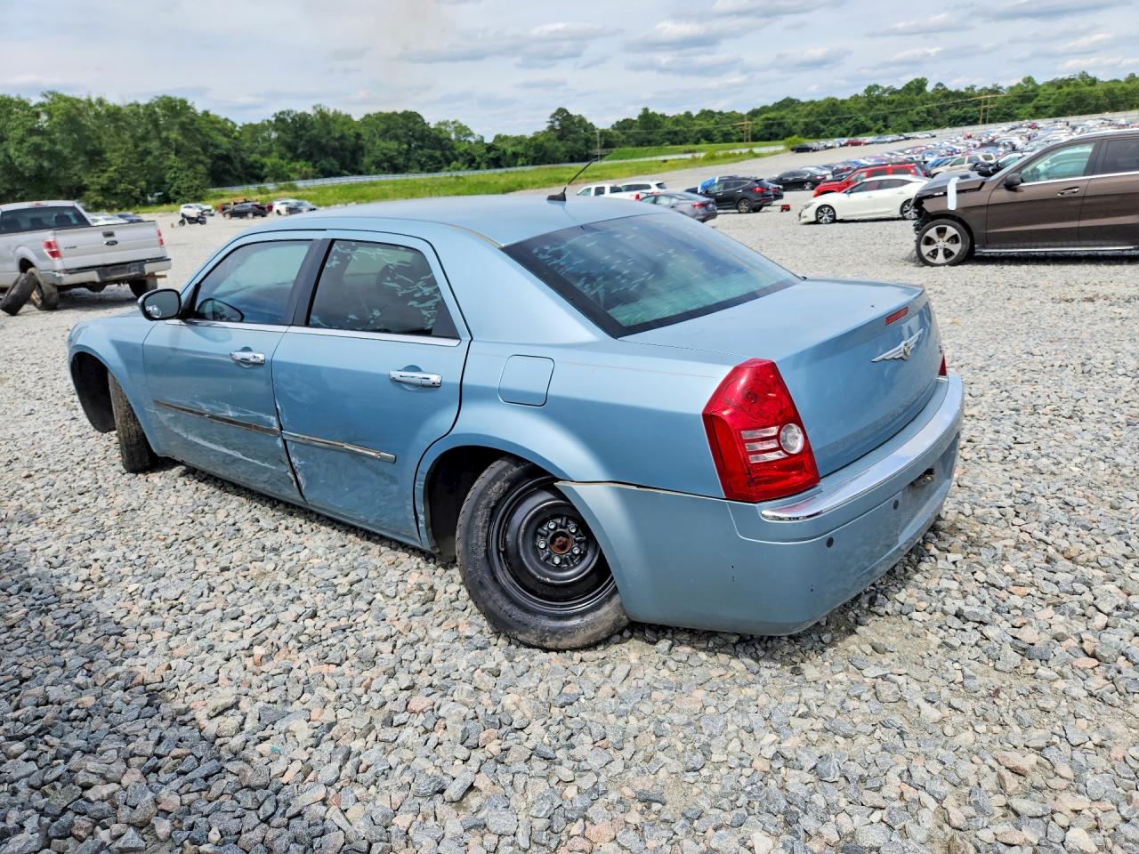 2008 CHRYSLER 300