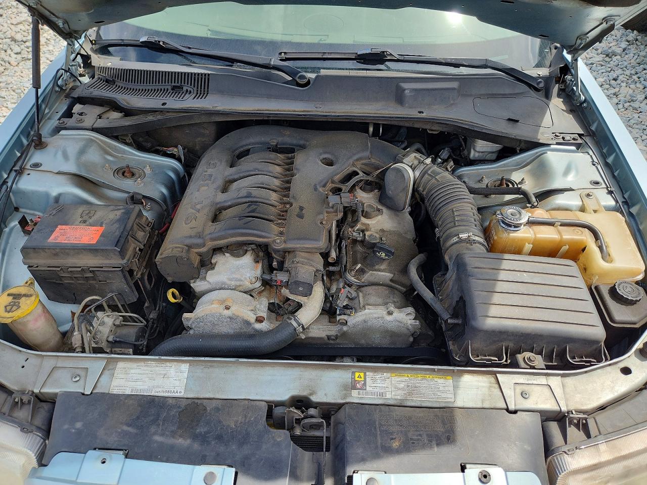 2008 CHRYSLER 300