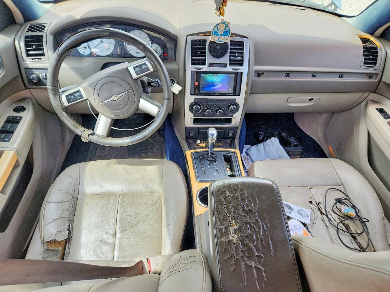 2008 CHRYSLER 300