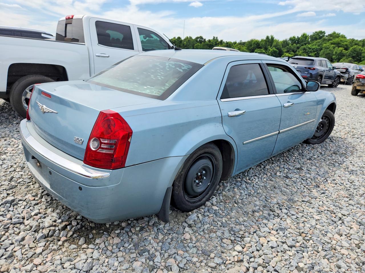 2008 CHRYSLER 300