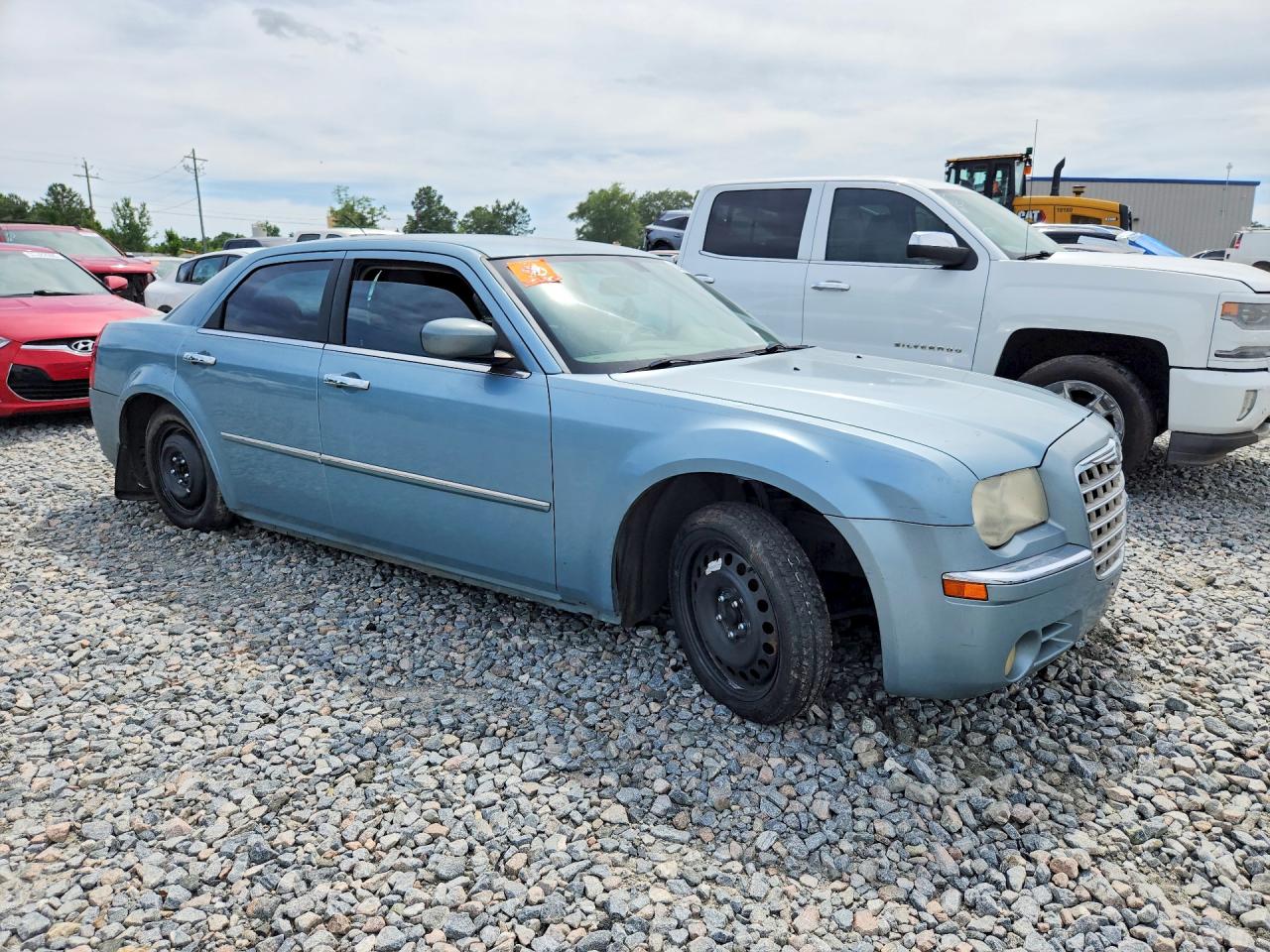 2008 CHRYSLER 300
