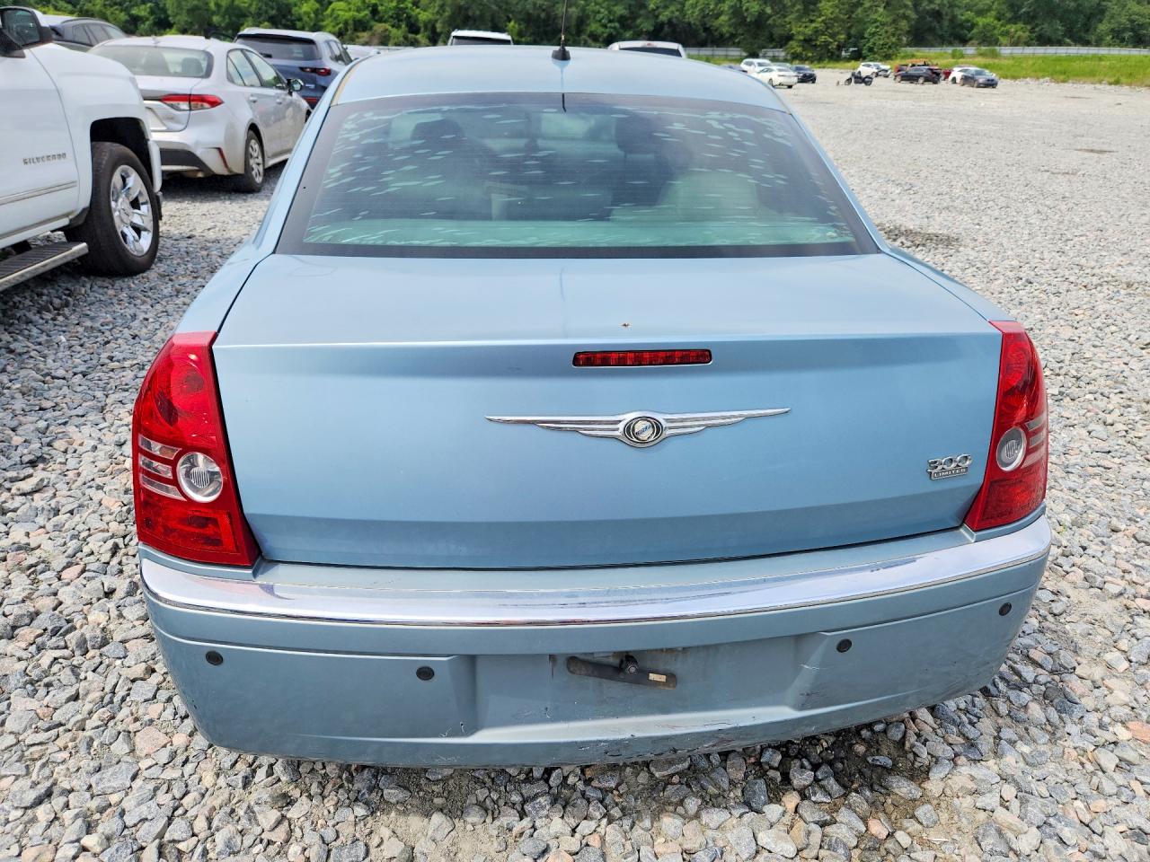 2008 CHRYSLER 300