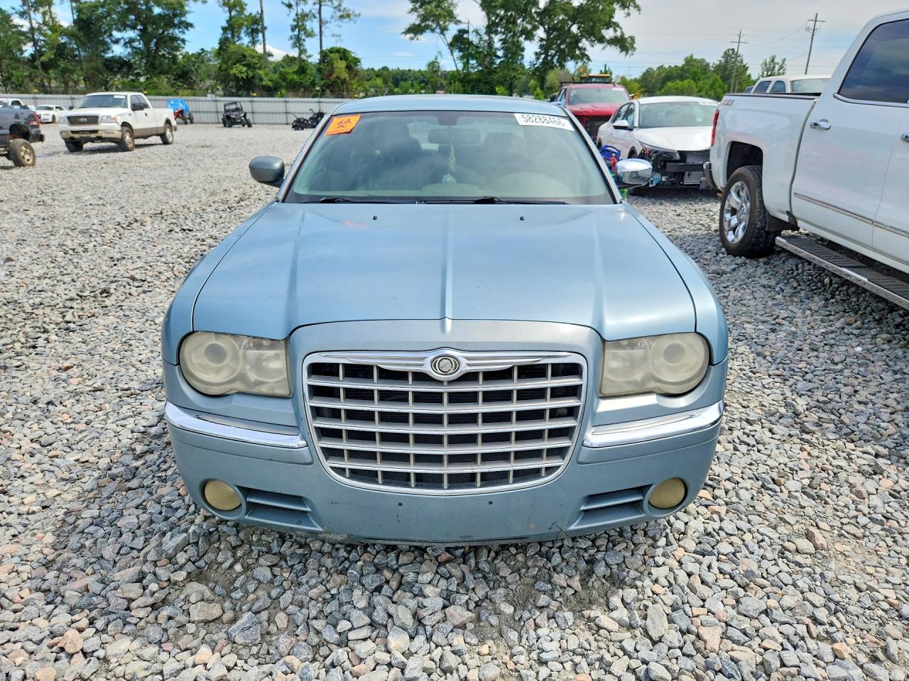 2008 CHRYSLER 300