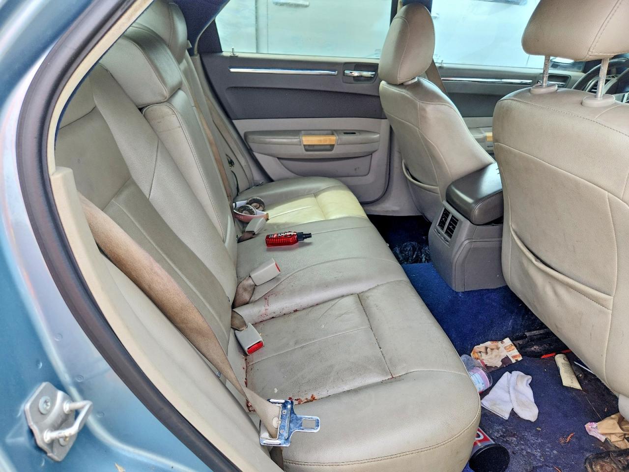 2008 CHRYSLER 300