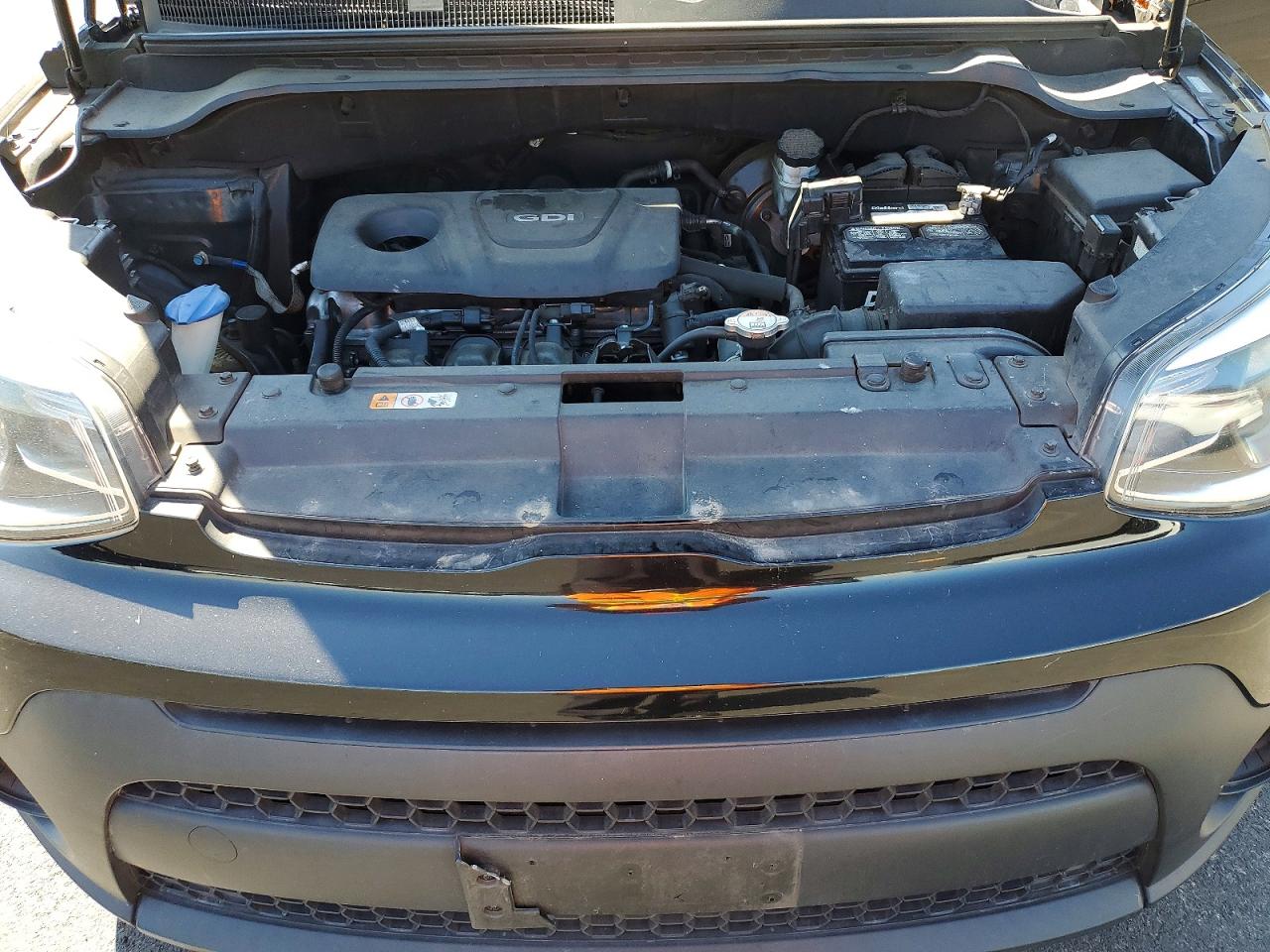 2017 KIA SOUL