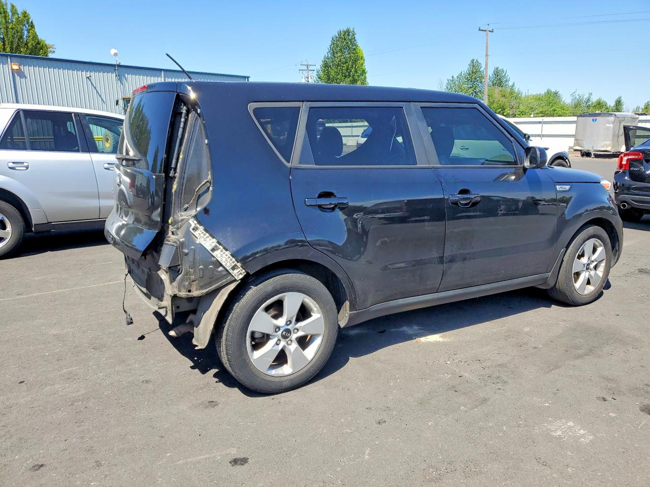 2017 KIA SOUL