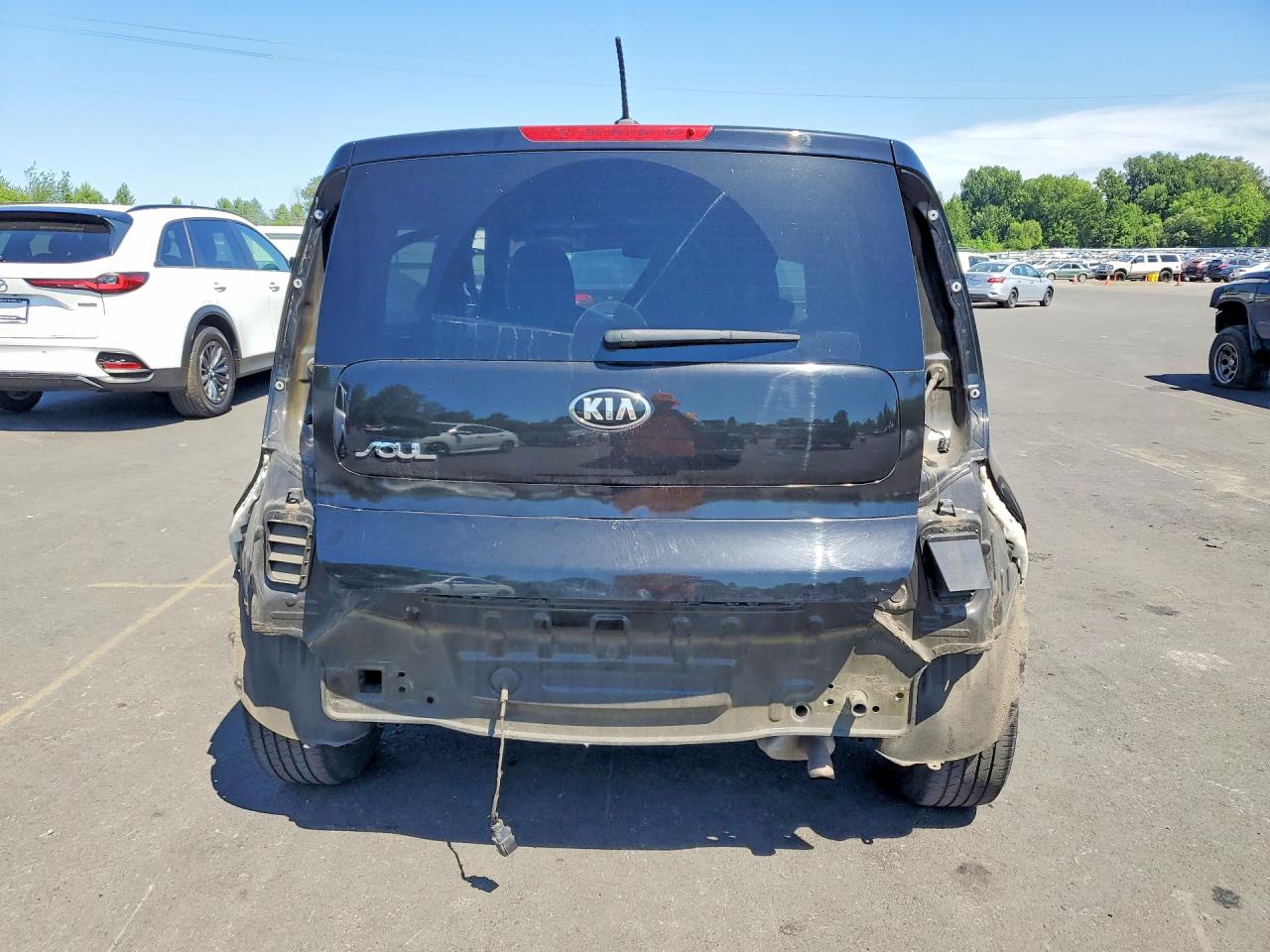 2017 KIA SOUL