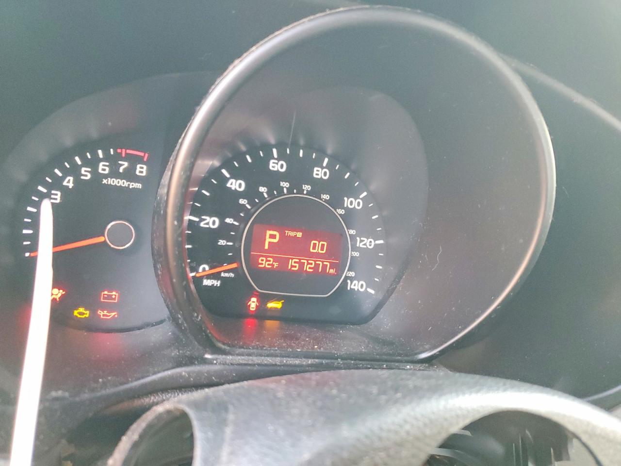 2017 KIA SOUL