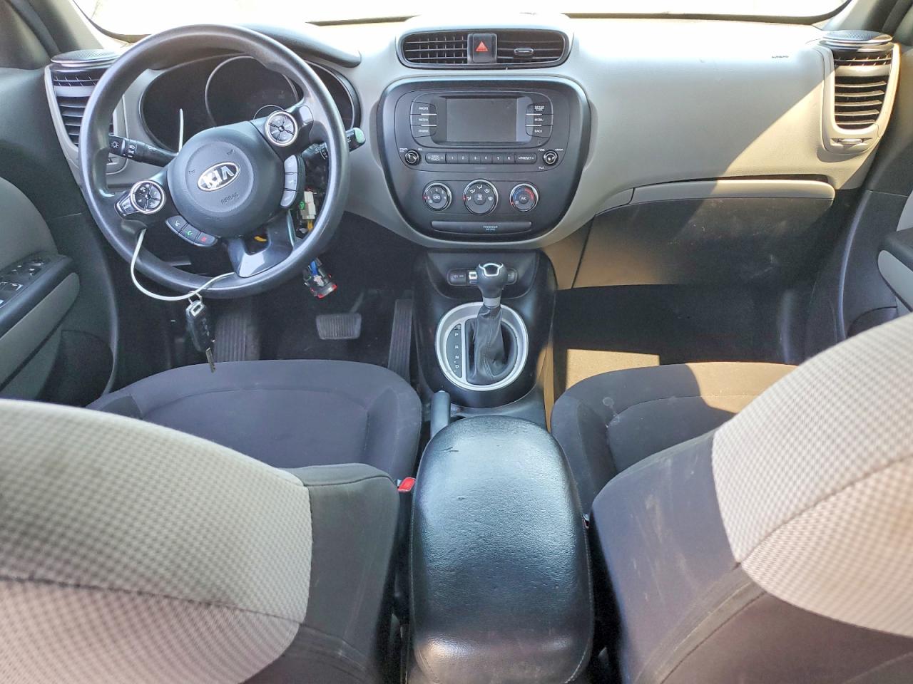 2017 KIA SOUL