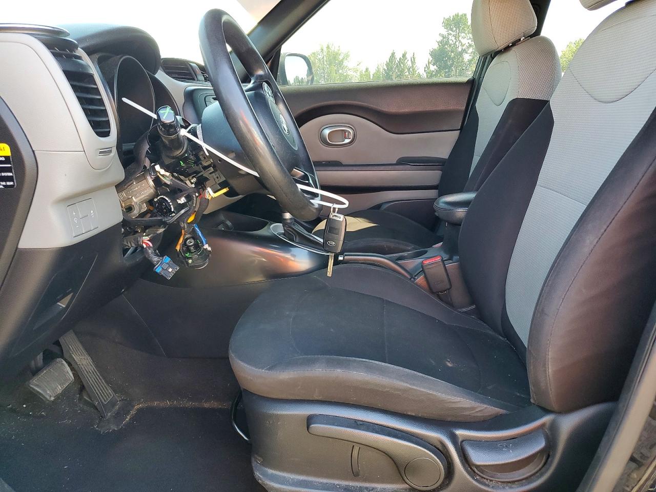 2017 KIA SOUL