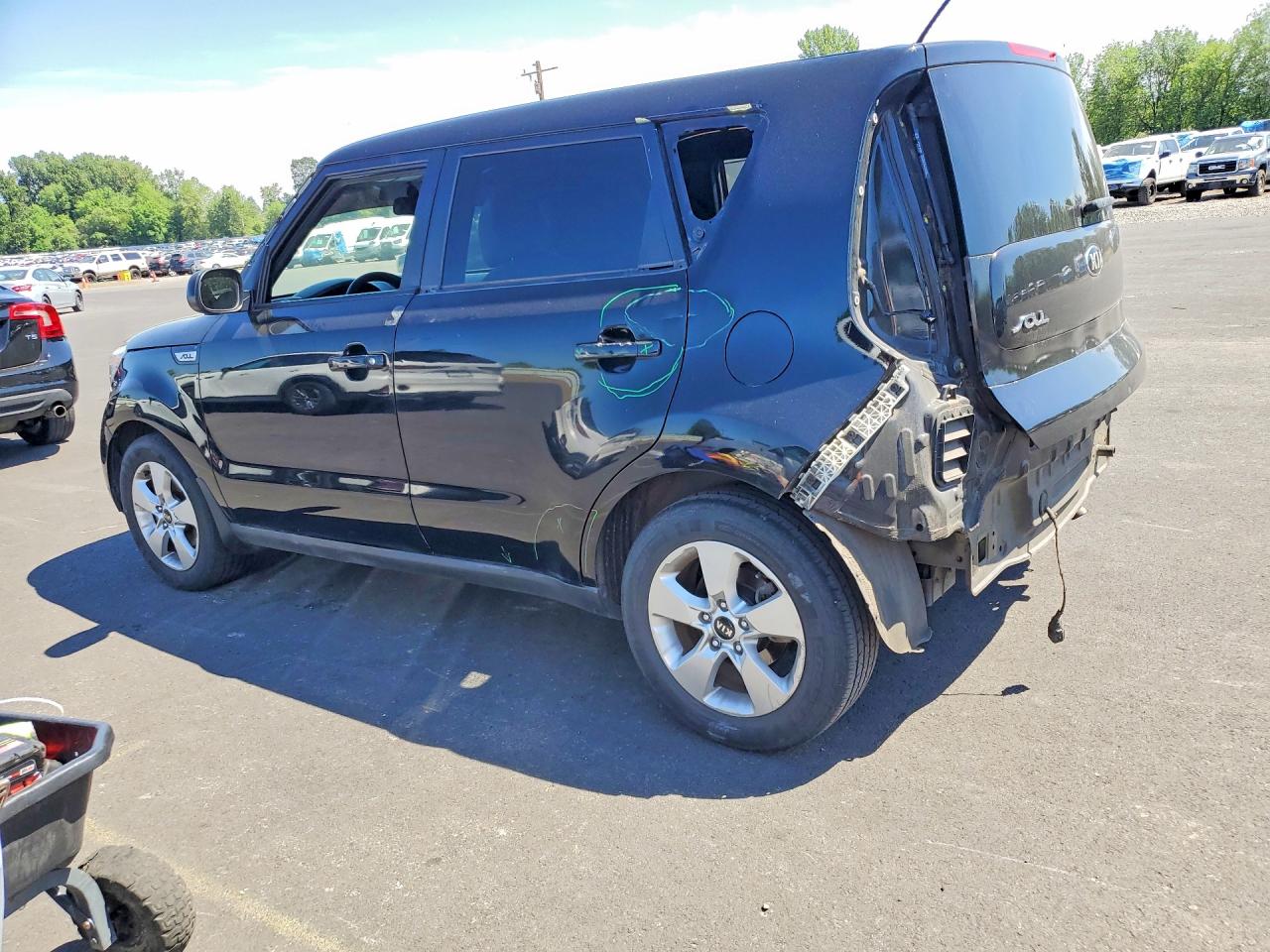 2017 KIA SOUL